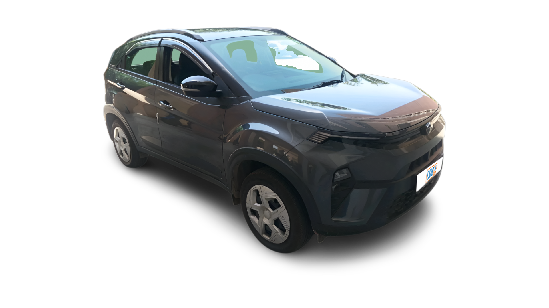 2025 Tata NEXON - SUV - CNG - Manual - ₹9.30 lakh